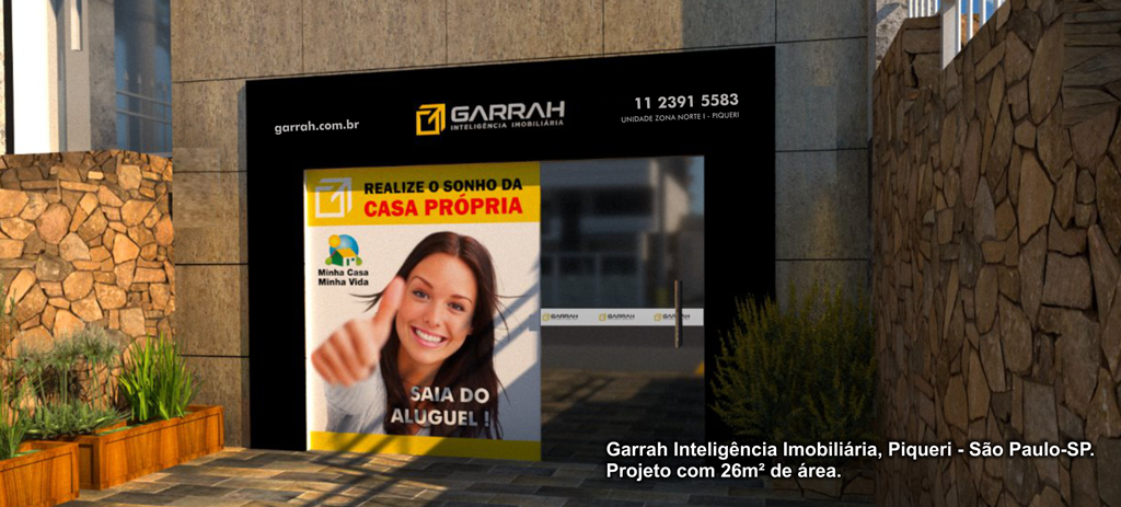 Garrah Inteligência Imobiliária