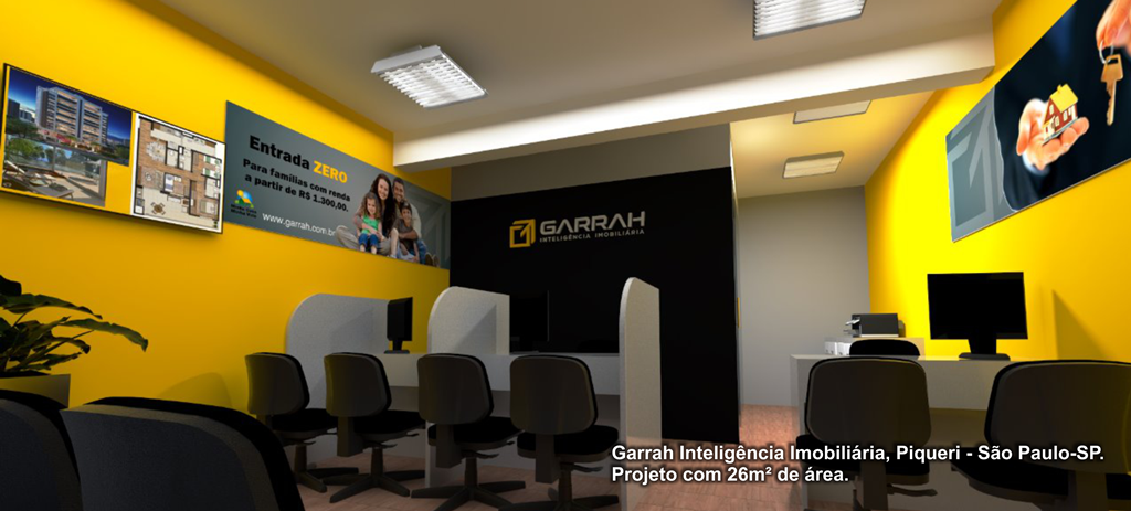 Garrah Inteligência Imobiliária