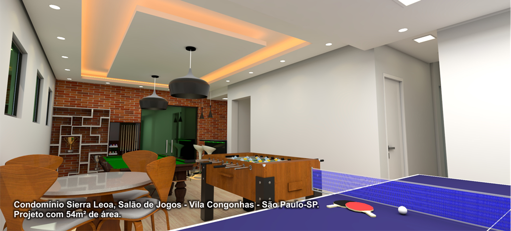 Condomínio Sierra Leoa