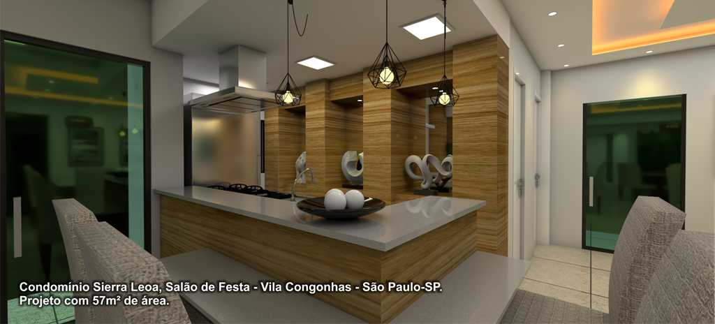 Condomínio Sierra Leoa